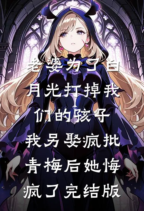 老婆为了白月光打掉我们的孩子，我另娶疯批青梅后她悔疯了完结版
