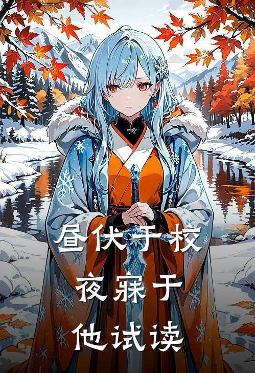昼伏于校，夜寐于他试读
