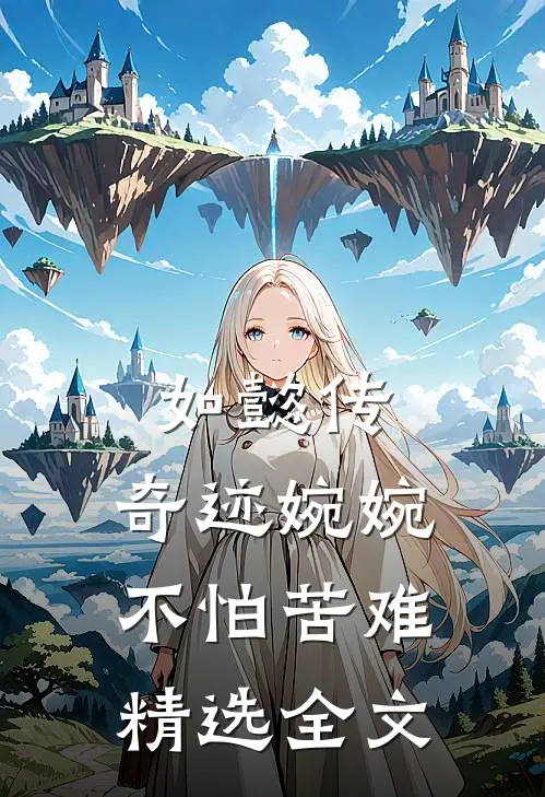 如懿传：奇迹婉婉不怕苦难精选全文