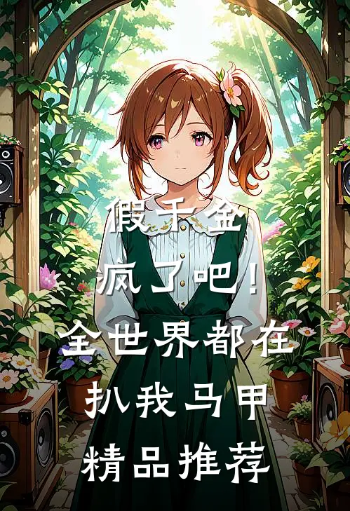假千金：疯了吧！全世界都在扒我马甲精品推荐