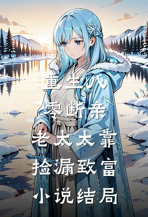重生八零断亲，老太太靠捡漏致富小说结局