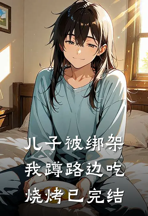 儿子被绑架，我蹲路边吃烧烤已完结