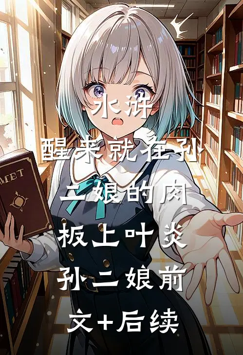 水浒，醒来就在孙二娘的肉板上叶炎孙二娘前文+后续