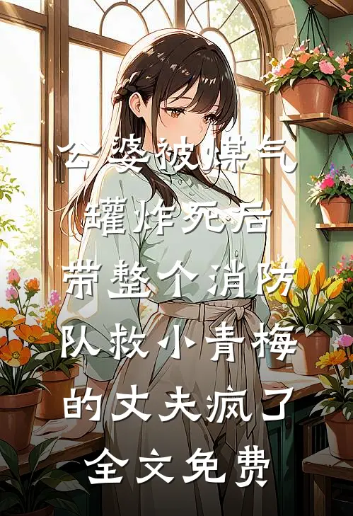 公婆被煤气罐炸死后，带整个消防队救小青梅的丈夫疯了全文免费