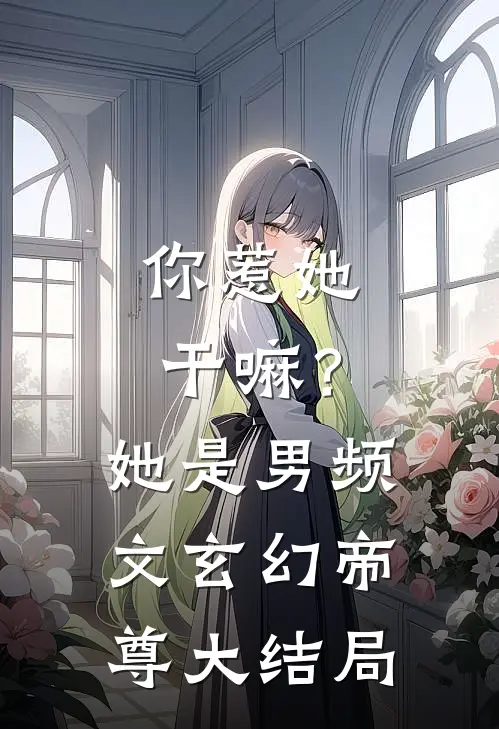 你惹她干嘛？她是男频文玄幻帝尊大结局