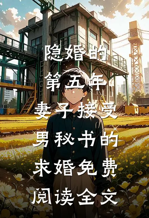 隐婚的第五年，妻子接受男秘书的求婚免费阅读全文