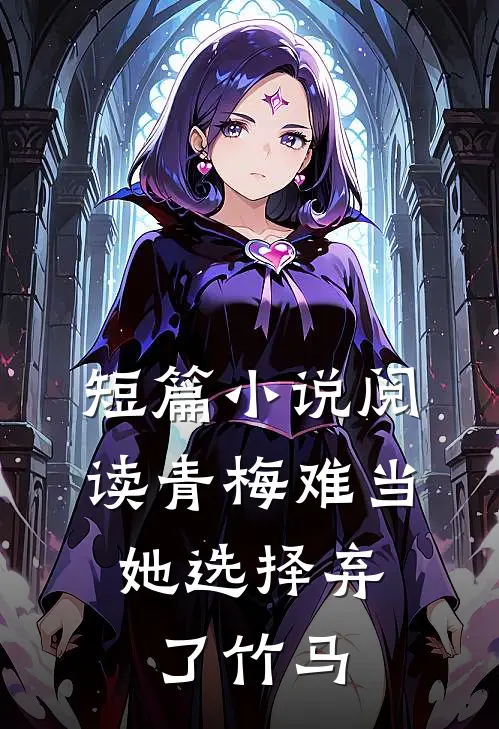 短篇小说阅读青梅难当，她选择弃了竹马