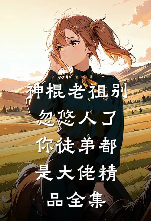 神棍老祖别忽悠人了，你徒弟都是大佬精品全集