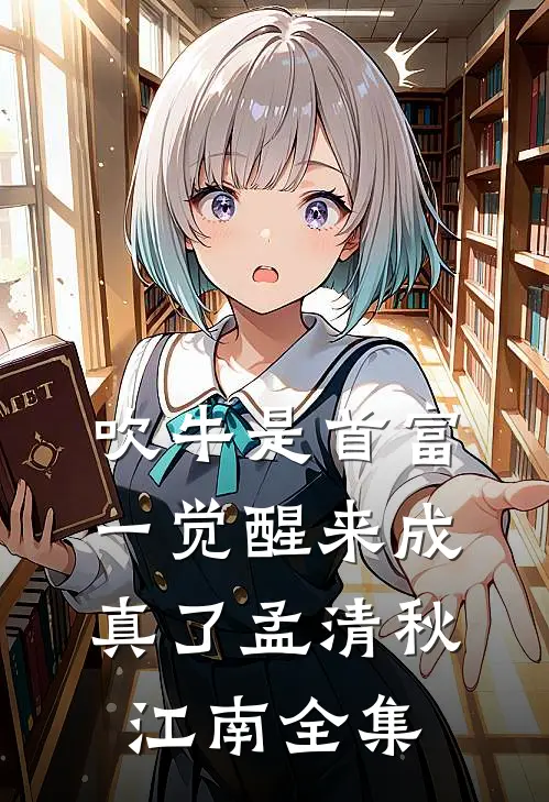 吹牛是首富，一觉醒来成真了孟清秋江南全集