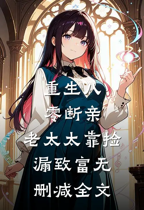 重生八零断亲，老太太靠捡漏致富无删减全文