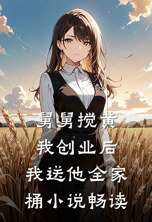 舅舅搅黄我创业后，我送他全家桶小说畅读