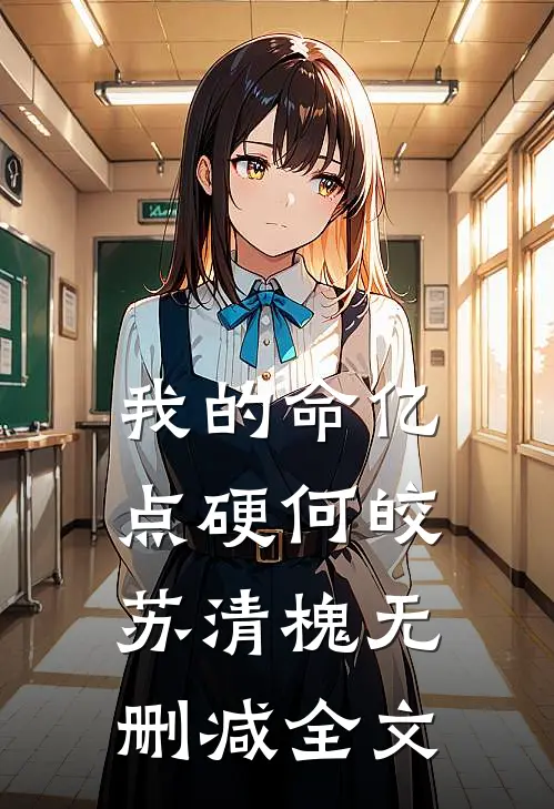 我的命亿点硬何皎苏清槐无删减全文
