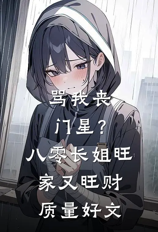 骂我丧门星？八零长姐旺家又旺财质量好文