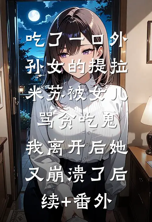 吃了一口外孙女的提拉米苏被女儿骂贪吃鬼，我离开后她又崩溃了后续+番外