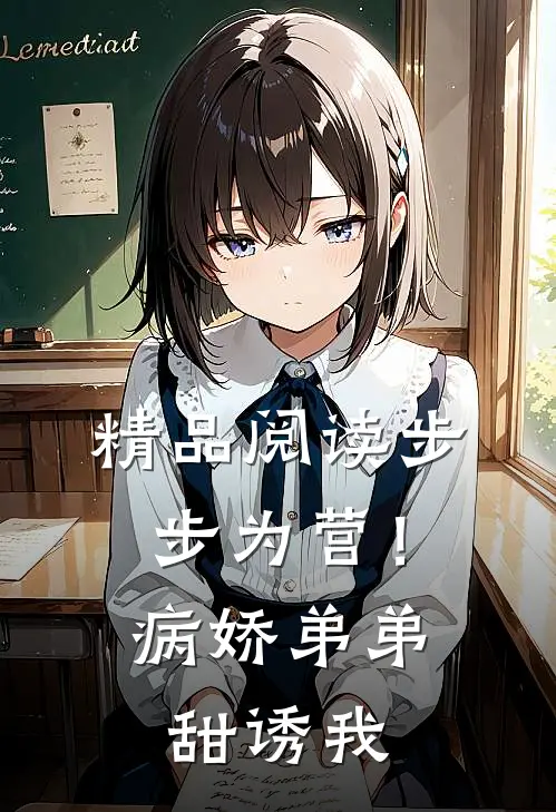 精品阅读步步为营！病娇弟弟甜诱我