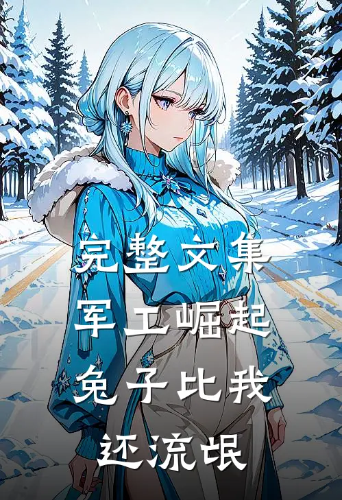 完整文集军工崛起：兔子比我还流氓
