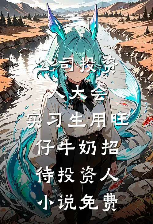 公司投资人大会，实习生用旺仔牛奶招待投资人小说免费