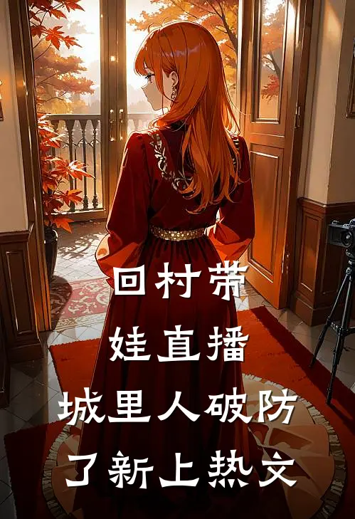 回村带娃直播：城里人破防了新上热文