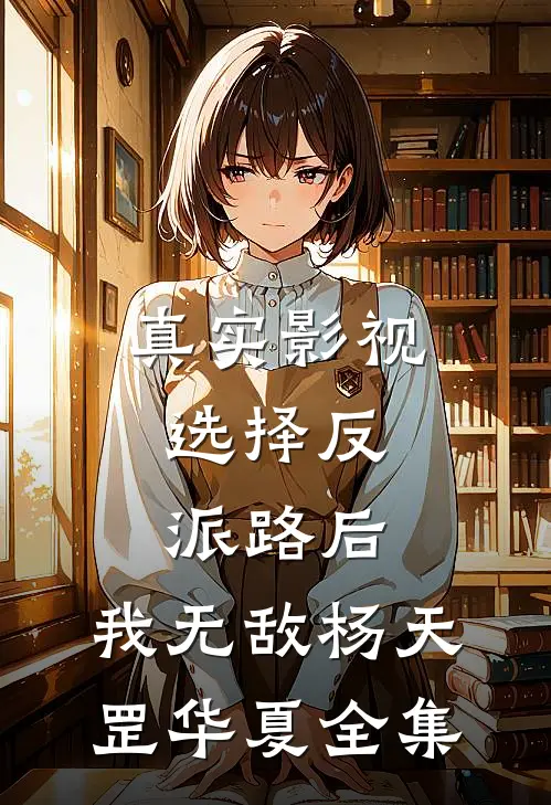 真实影视：选择反派路后，我无敌杨天罡华夏 全集