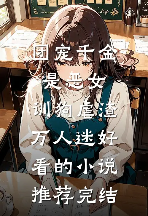 团宠千金是恶女，训狗虐渣万人迷好看的小说推荐完结