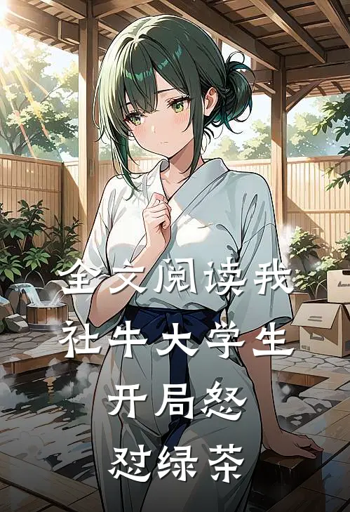 全文阅读我，社牛大学生，开局怒怼绿茶