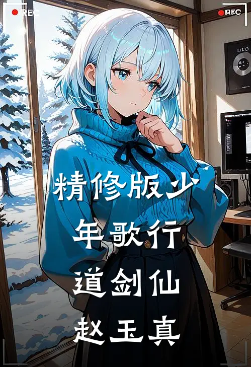 精修版少年歌行：道剑仙赵玉真
