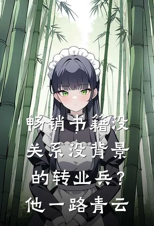 畅销书籍没关系没背景的转业兵？他一路青云