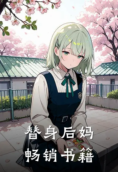 替身后妈畅销书籍