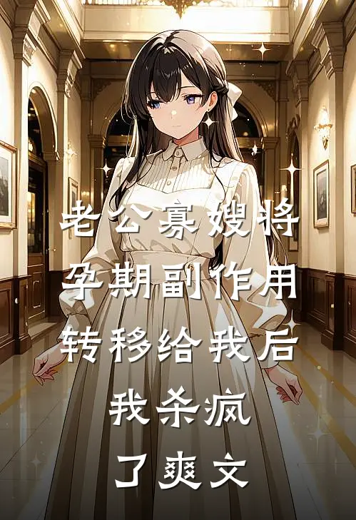 老公寡嫂将孕期副作用转移给我后，我杀疯了爽文