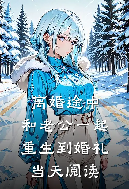 离婚途中，和老公一起重生到婚礼当天阅读