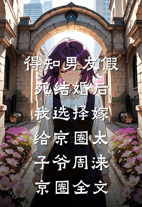 得知男友假死结婚后，我选择嫁给京圈太子爷周涞京圈全文