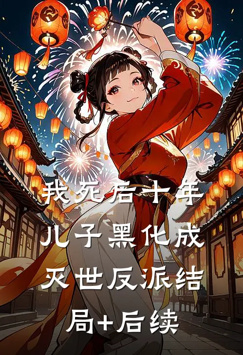 我死后十年儿子黑化成灭世反派结局+后续
