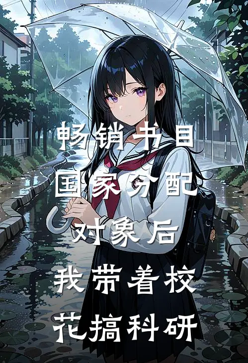 畅销书目国家分配对象后，我带着校花搞科研