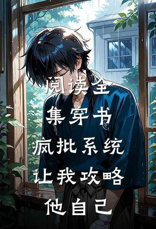 阅读全集穿书：疯批系统让我攻略他自己