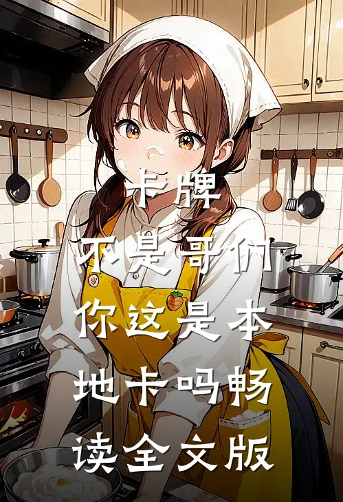 卡牌：不是哥们，你这是本地卡吗畅读全文版
