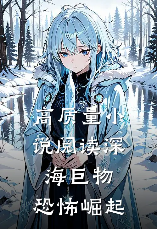 高质量小说阅读深海巨物：恐怖崛起