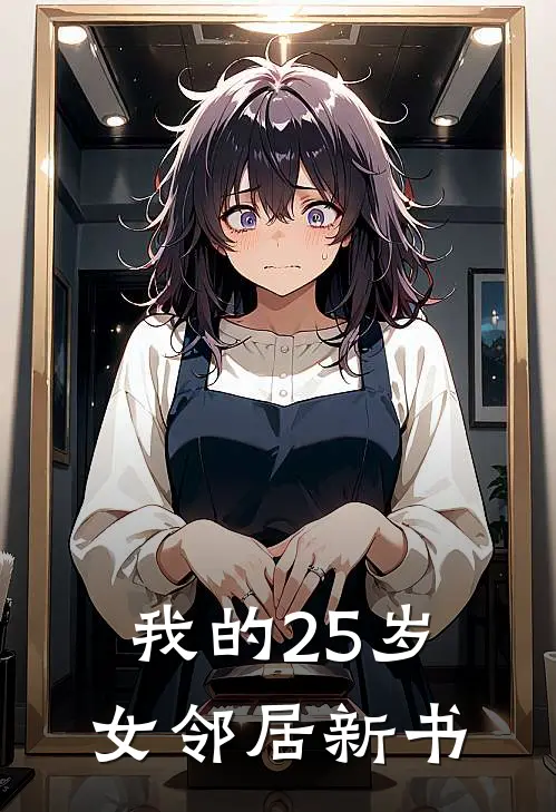 我的25岁女邻居新书
