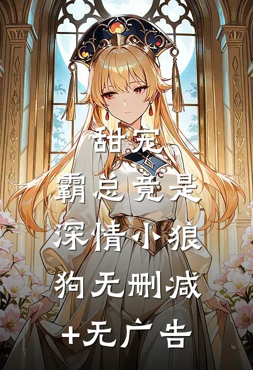 甜宠：霸总竟是深情小狼狗无删减+无广告