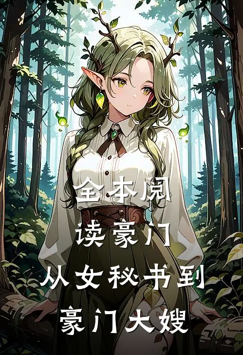 全本阅读豪门：从女秘书到豪门大嫂