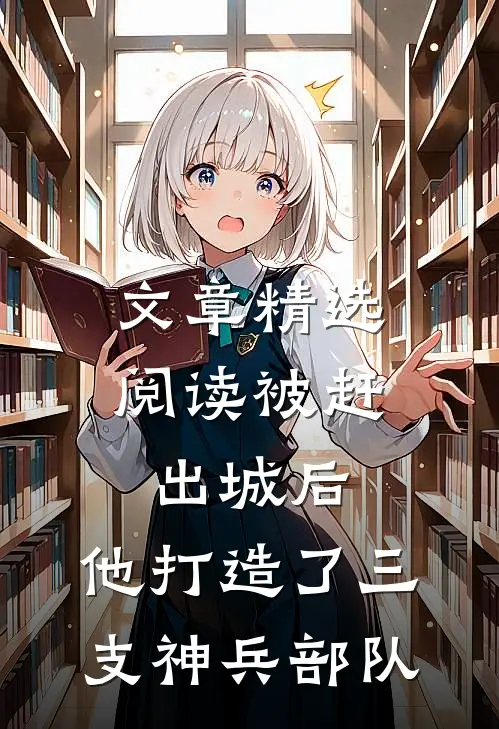 文章精选阅读被赶出城后，他打造了三支神兵部队