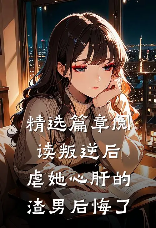 精选篇章阅读叛逆后，虐她心肝的渣男后悔了