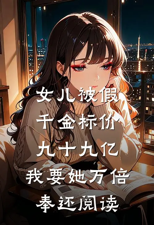 女儿被假千金标价九十九亿，我要她万倍奉还阅读