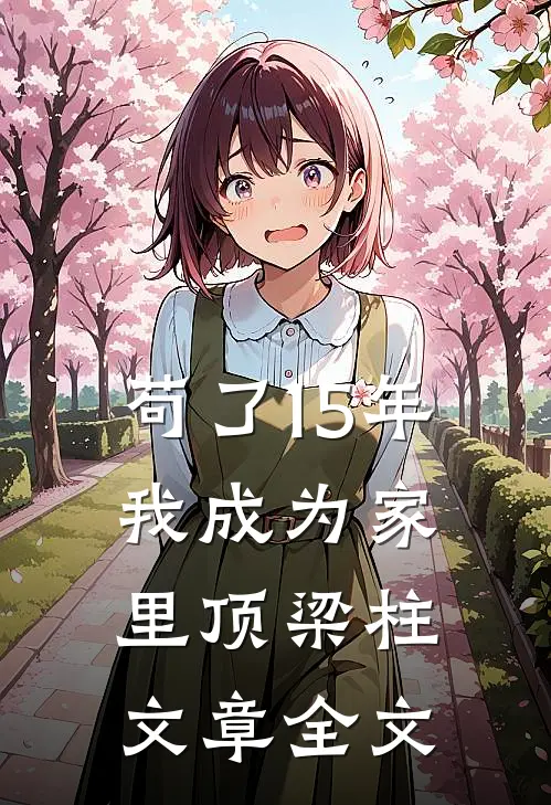 苟了15年，我成为家里顶梁柱文章全文