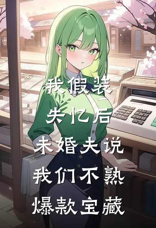 我假装失忆后，未婚夫说我们不熟爆款宝藏