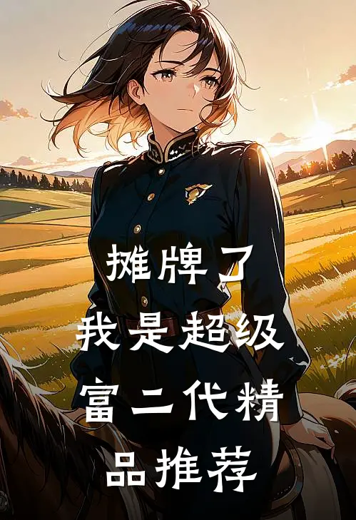 摊牌了，我是超级富二代精品推荐