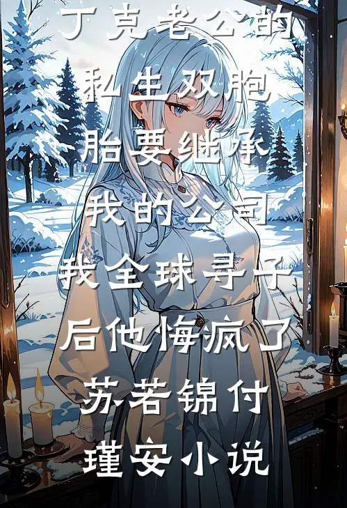 丁克老公的私生双胞胎要继承我的公司，我全球寻子后他悔疯了苏若锦付瑾安小说