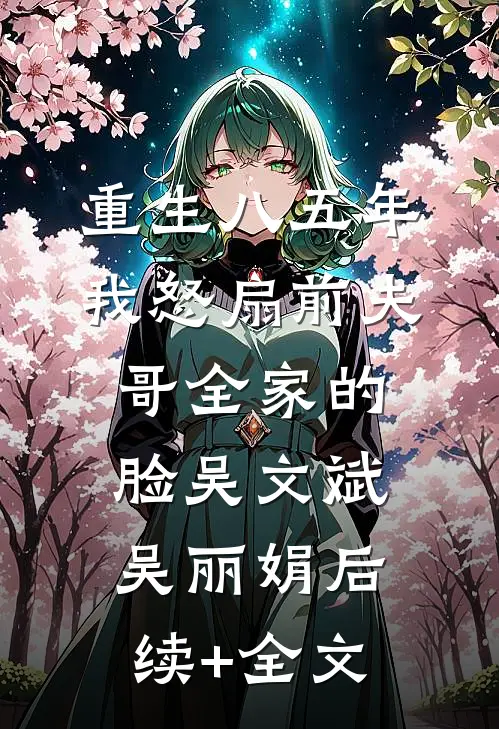 重生八五年，我怒扇前夫哥全家的脸吴文斌吴丽娟后续+全文