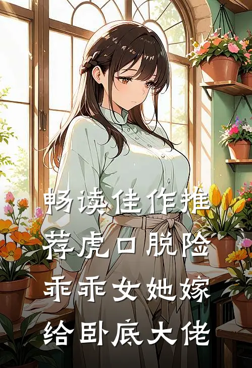 畅读佳作推荐虎口脱险，乖乖女她嫁给卧底大佬