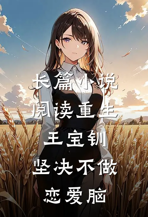 长篇小说阅读重生王宝钏，坚决不做恋爱脑