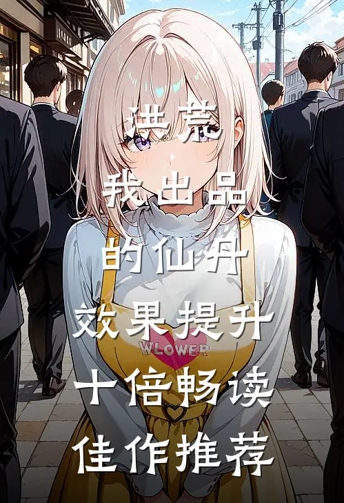 洪荒：我出品的仙丹，效果提升十倍畅读佳作推荐